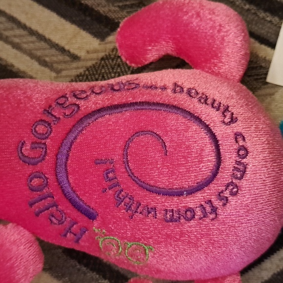 2GRRRLS by Mary Meyer.  Looie, Tutti, Roxy & Rella. Stuffed dolls. Girl Power!! - Picture 5 of 11